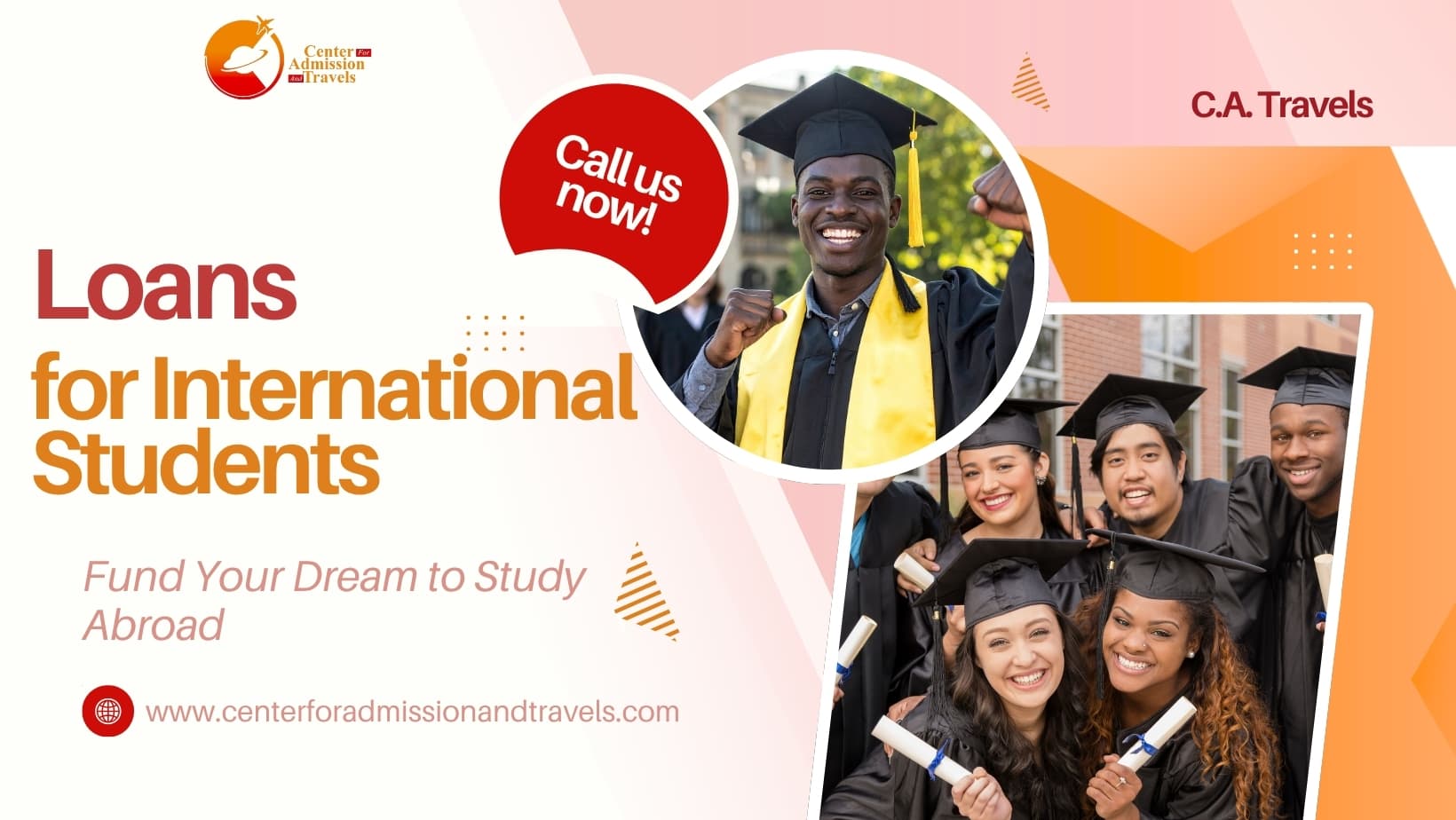Student Loans for International Students
